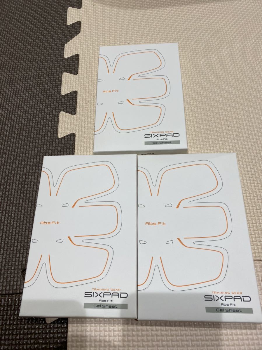 シックスパッド : SIXPAD Abs Fit 0 アプスフィット2 アブスフィット