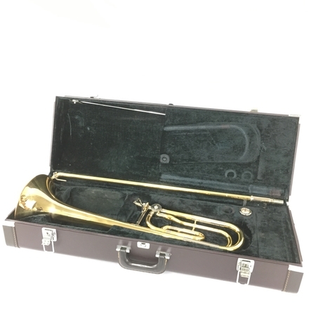 YAMAHA YSL 6440 中細萓 B♭ トロンボーン ヤマハ 中古 Y4681215