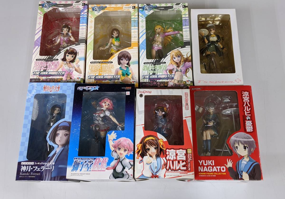 ◎ジャンク!! アニメ・ゲーム関連フィギュア まとめ処分 プライズ系