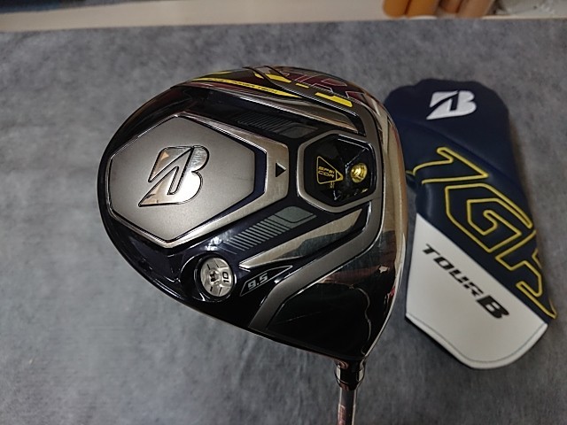  ブリヂストン 2019 TOUR B ツアーB JGR 9.5&deg; Speeder 569 EVOLUTION VI スピーダー569 エボリューション6 S(フレックス S)｜売買されたオークション情報、yahooの商品情報をアーカイブ公開 - オークファン 男性右きき用