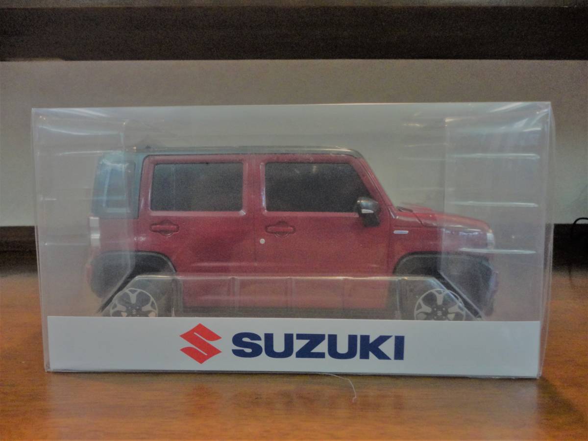スズキ HUSTLER SUZUKI | 新型 ハスラー プルバックカー 新型ハスラー 