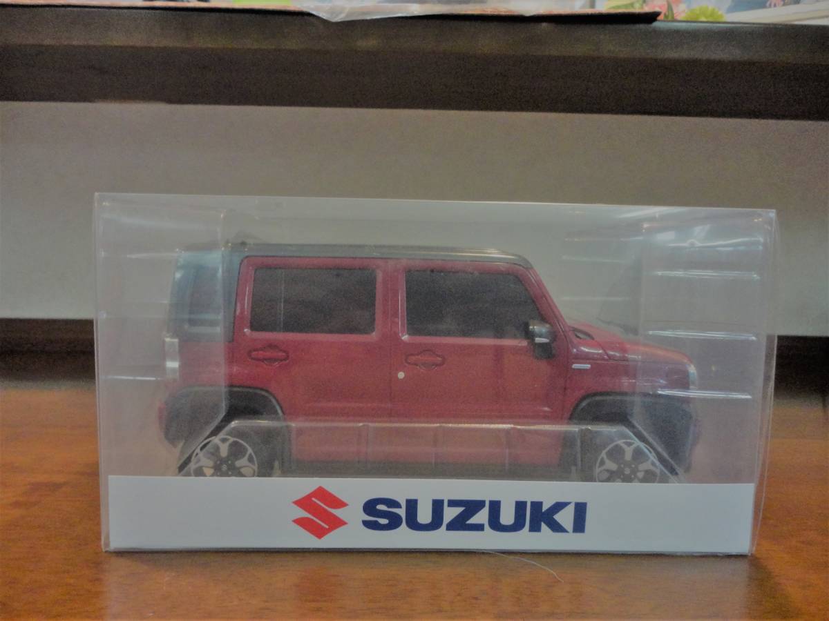 スズキ HUSTLER SUZUKI | 新型 ハスラー プルバックカー 新型ハスラー