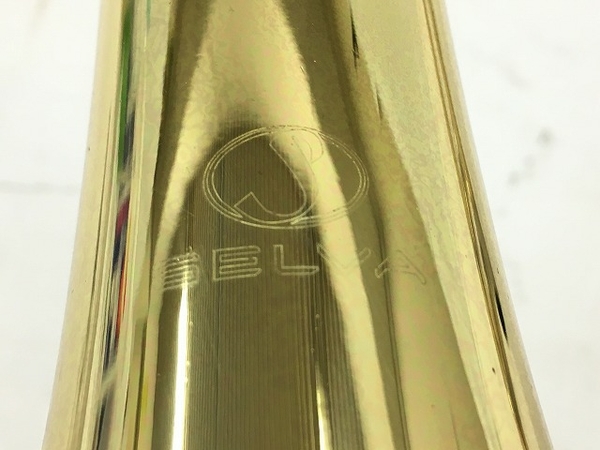 スライドトランペット SELVA SSLT-100 GL スライドオイル付き SELVA