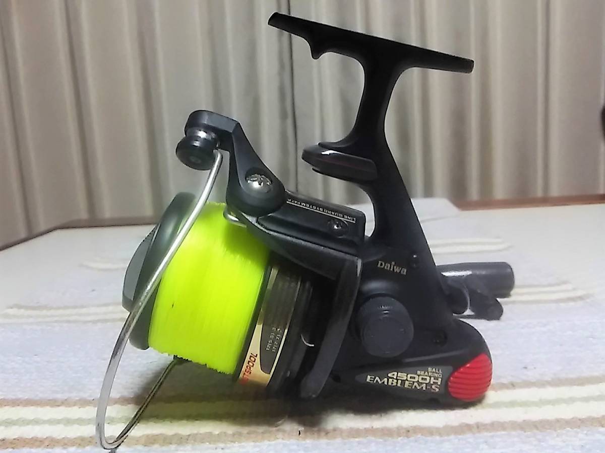 Daiwa - エンブレム EMBLEM-S Emblem-S 4500T メルカリ 4500の人気アイテム 2026年最新ダイワ Рыболовный журнал — ダイワ4500T リール｜Yahoo!フリマ 0 Thailand