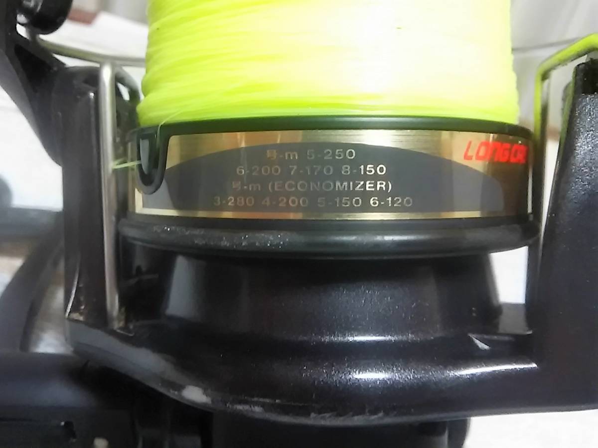 Daiwa - エンブレム EMBLEM-S Emblem-S 4500T メルカリ 4500の人気アイテム 2026年最新ダイワ Рыболовный журнал — ダイワ4500T リール｜Yahoo!フリマ 0 Thailand