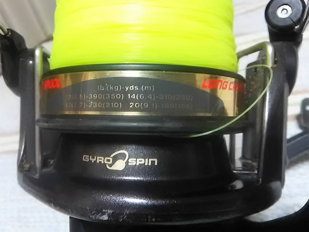 Daiwa - エンブレム EMBLEM-S Emblem-S 4500T メルカリ 4500の人気アイテム 2026年最新ダイワ Рыболовный журнал — ダイワ4500T リール｜Yahoo!フリマ 0 Thailand