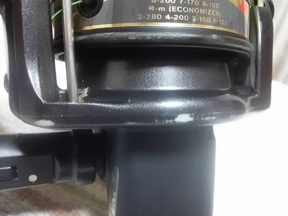 Daiwa - エンブレム EMBLEM-S Emblem-S 4500T メルカリ 4500の人気アイテム 2026年最新ダイワ Рыболовный журнал — ダイワ4500T リール｜Yahoo!フリマ 0 Thailand