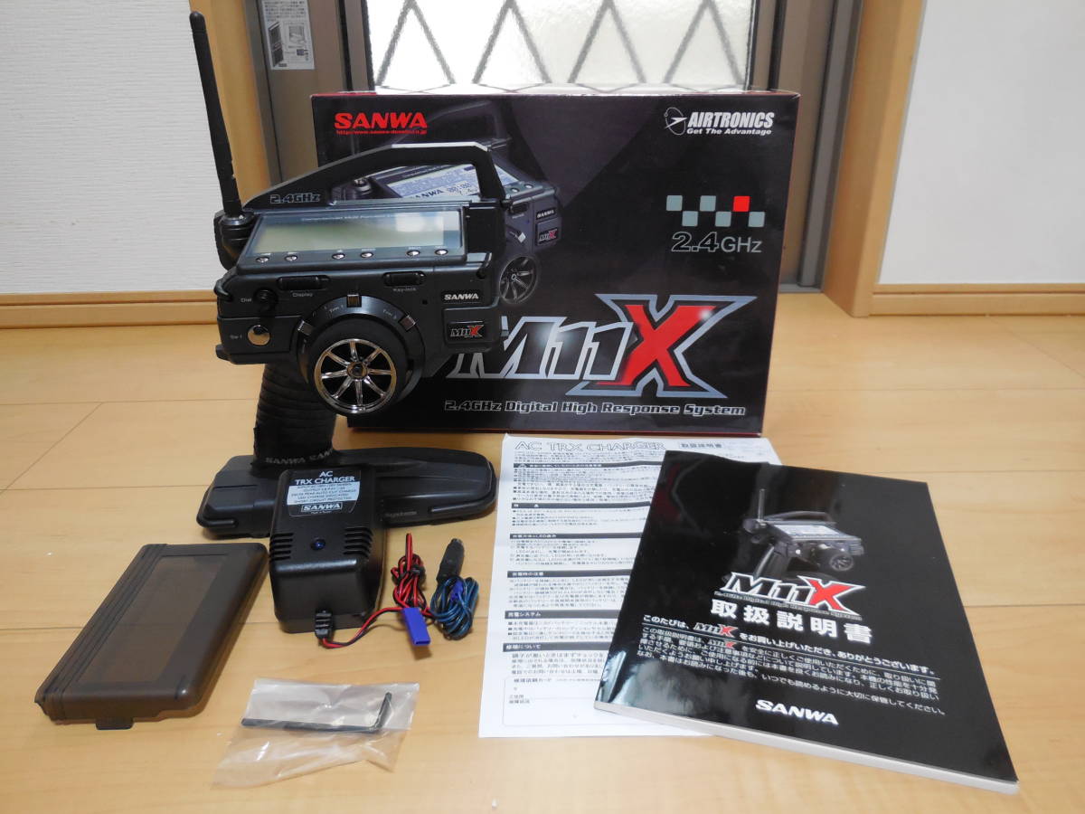 ヨコモSP-03D RWDドリフト用プログラマブルブラシレスサーボレッド