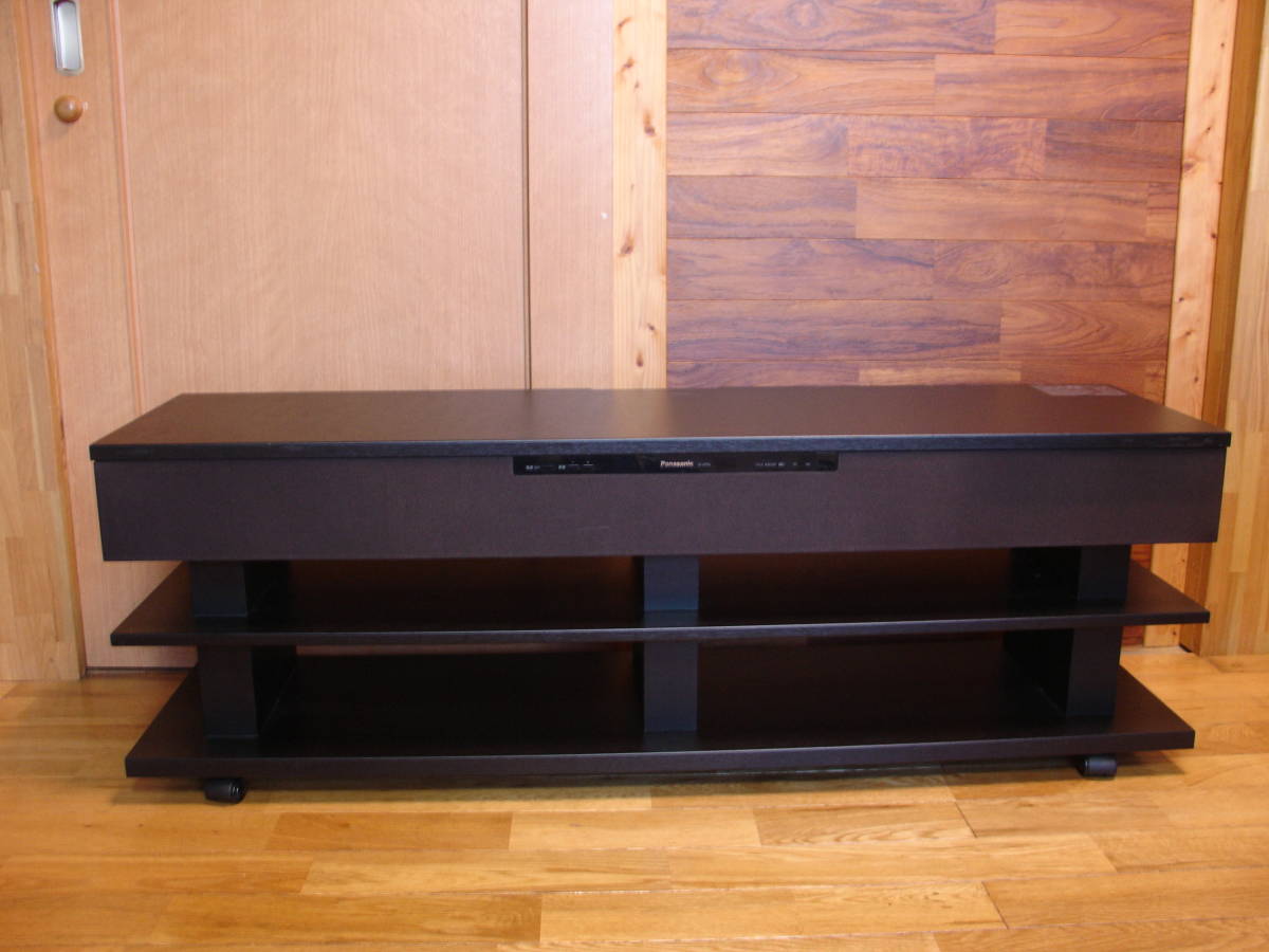 PanasonicSC-HTF6パナソニック 42～50V型推奨 2.1ch 3D対応 シアター 