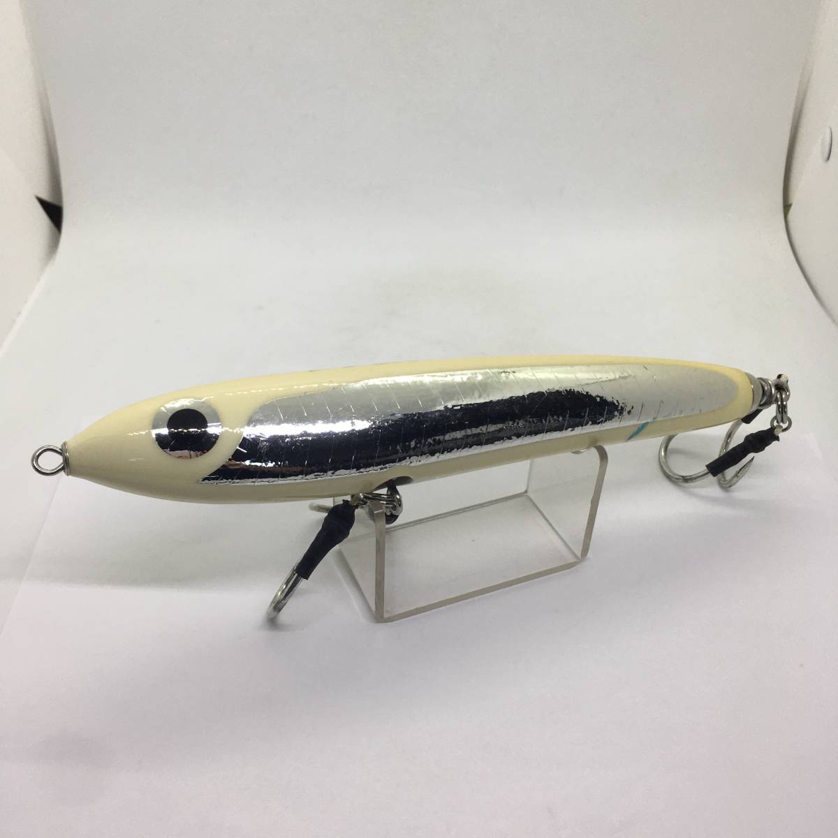  K-9431 カーペンター 幻影 ディアブロ 120(トップウォーター)｜売買されたオークション情報、yahooの商品情報をアーカイブ公開 - オークファン 海水