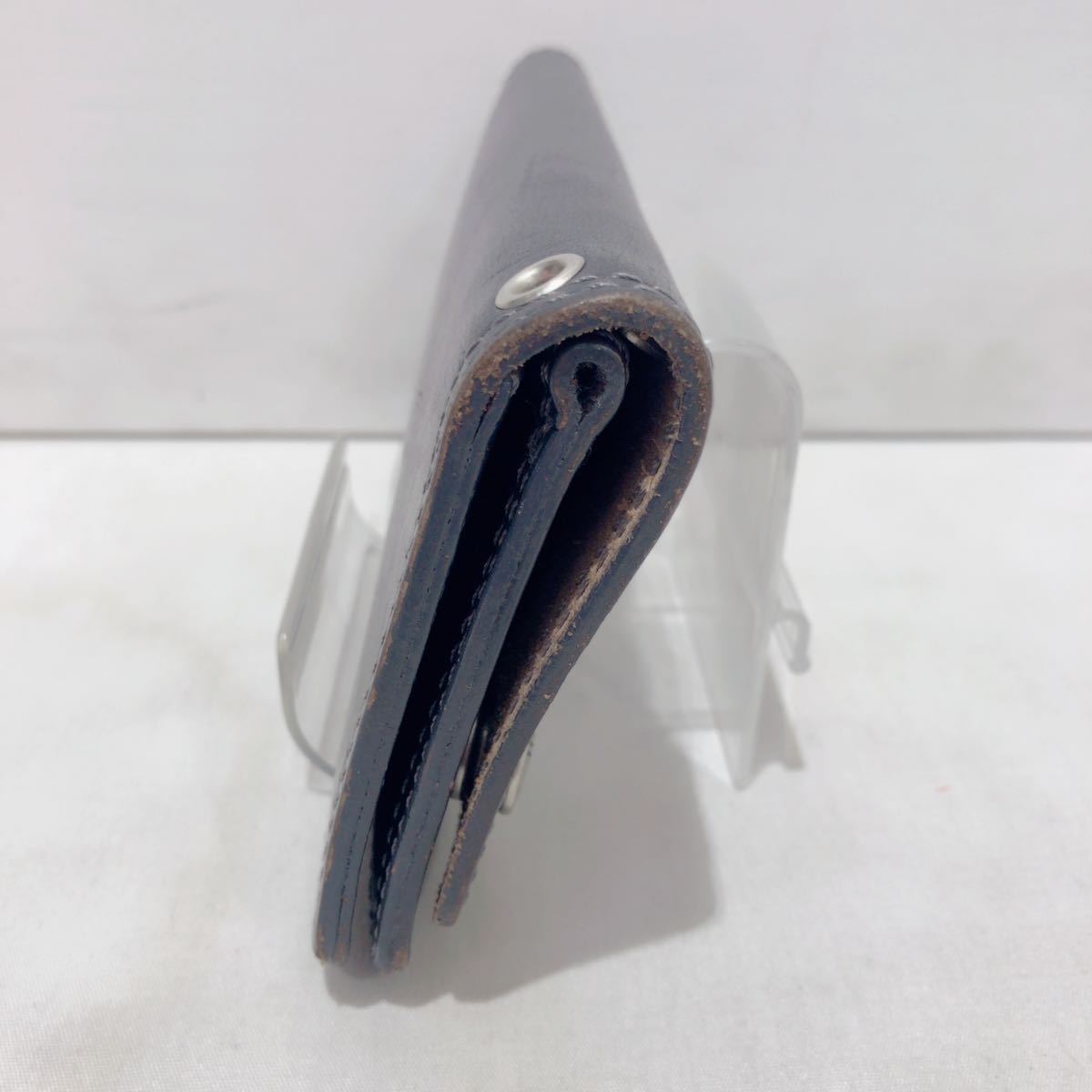 HUMAN ヒューマンメイド MADE - レザー ウォレット | HBX 2つ折り財布