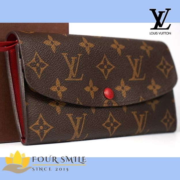 Monogram LOUIS VUITTON Collection Signature Purses – ウィメンズ 