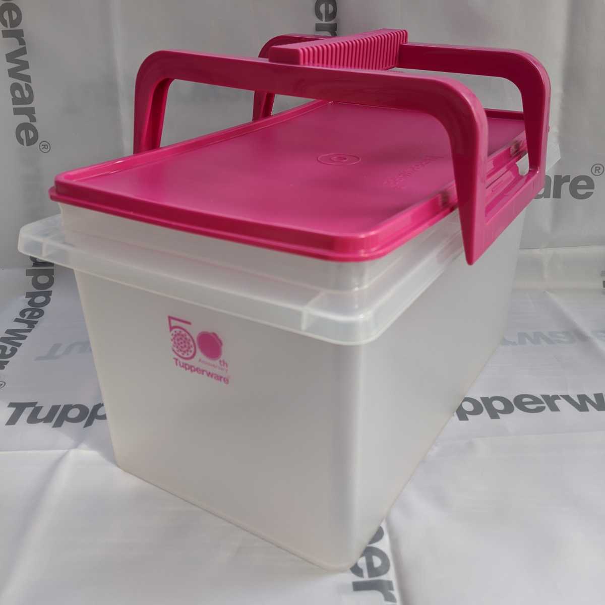 タッパーウェア Tupperware Tupperwareタッパーウェア 5キロ＆10