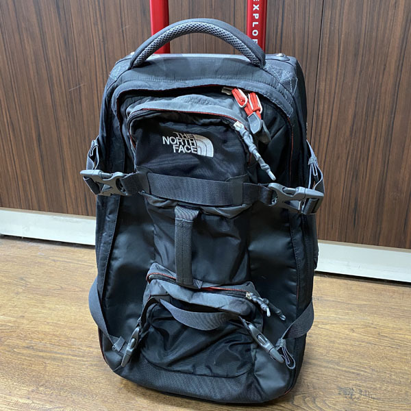 定番人気，2026 THE NORTH FACE LONG HAUL ロングホール キャリーバッグ 機内持ち込み可能サイズ ノースフェイス スーツケース 難あり(ザ・ノース・フェイス)｜売買されたオークション情報、yahooの商品情報をアー ザ・ノース・フェイス