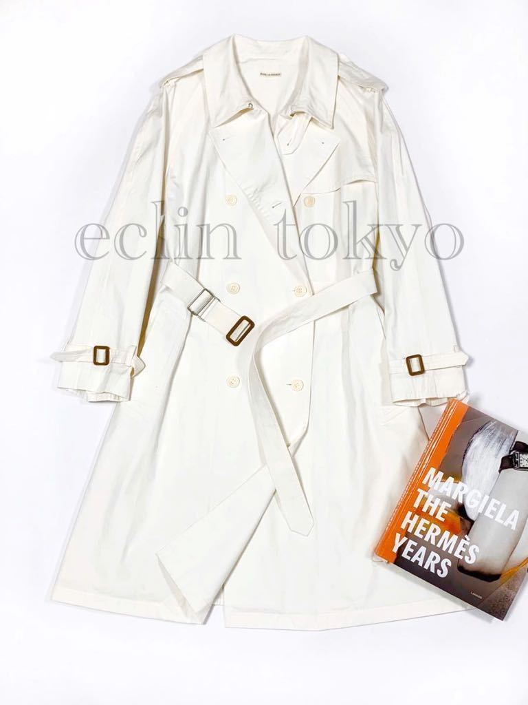 E1692】HERMES by MARTIN MARGIELA vintage《超稀少size44》ミリタリー 