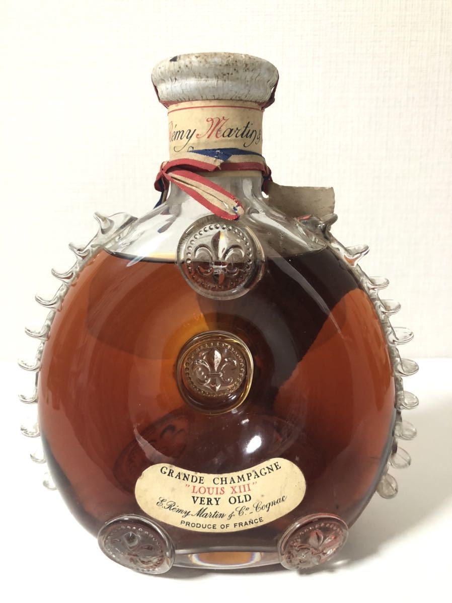 古酒・未開栓】REMY MARTIN レミーマルタン ルイ13世 ベリーオールド