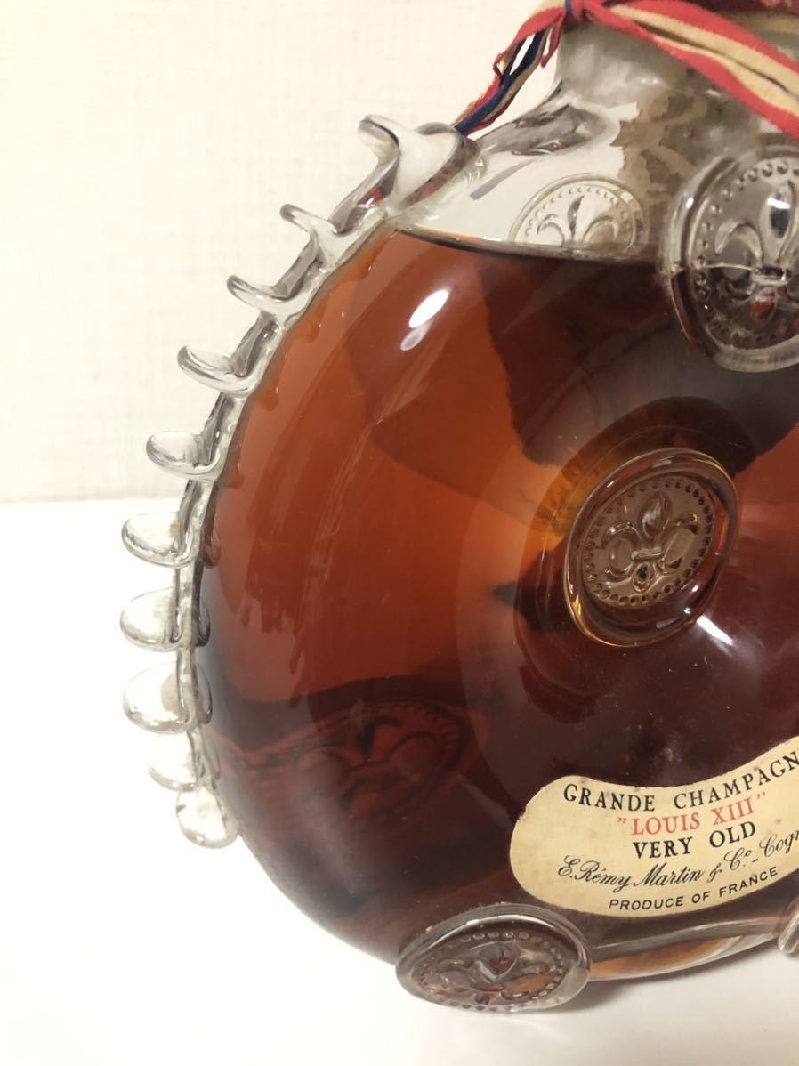 古酒・未開栓】REMY MARTIN レミーマルタン ルイ13世 ベリーオールド