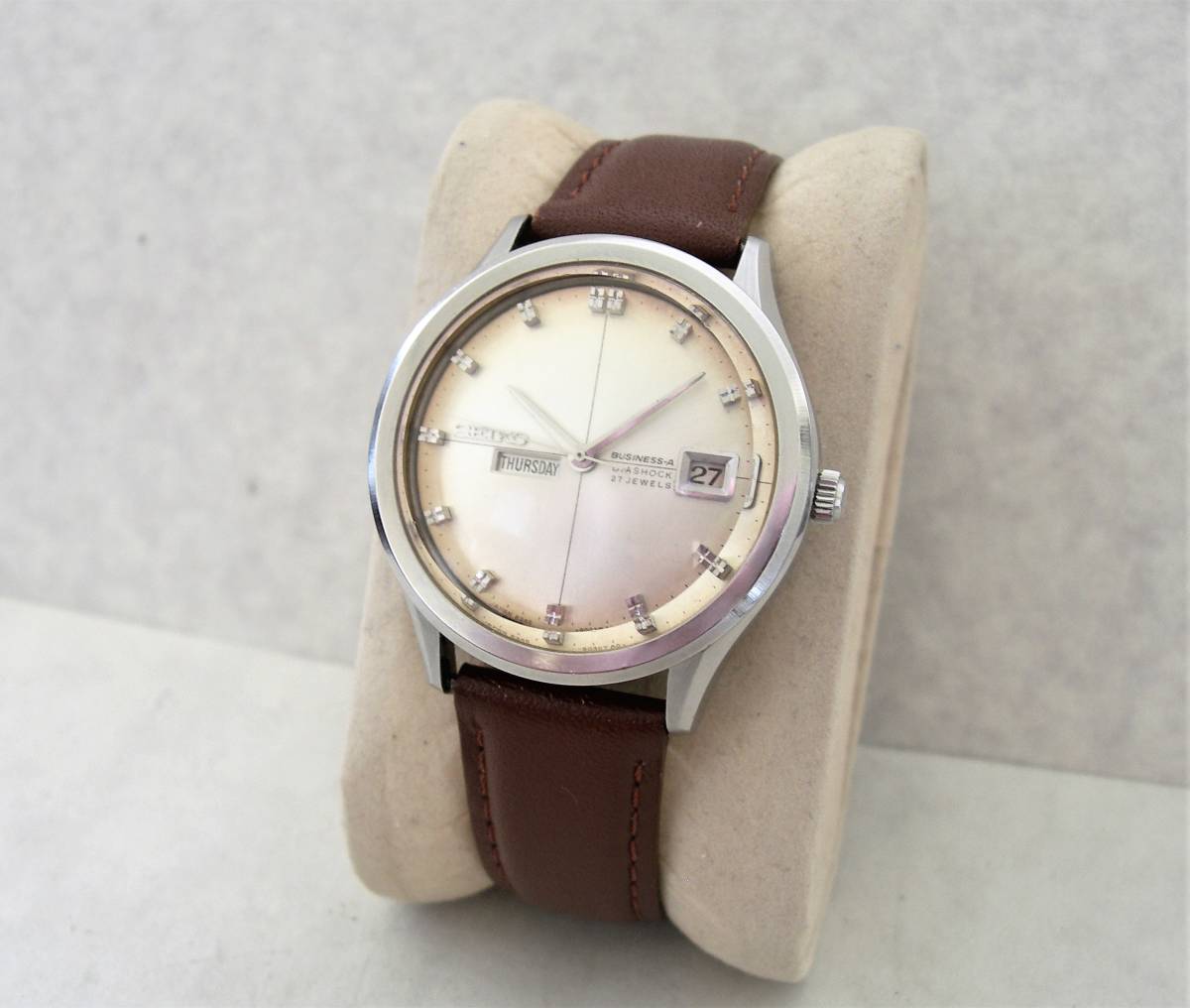 SEIKO セイコー BUSINESS-A 8306-9030 | ALCMAEON.NL