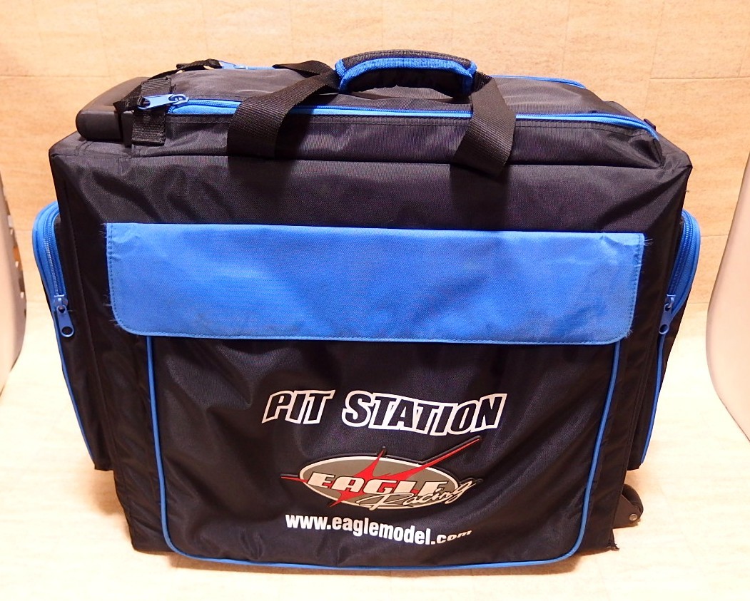 Eagle Racing PIT STATION ラジコン用ピットバッグ イーグル ピット