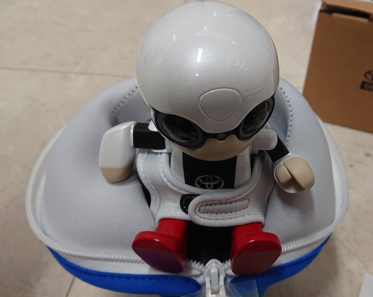 mini KIROBO | - トヨタ TOYOTA 価格.com トヨタ、5月10日13時に