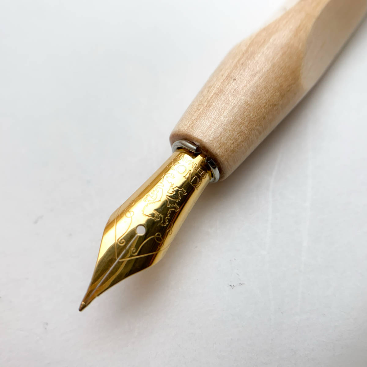 □Brause ブラウゼ B1621 ペン軸 エルゴノミクス 人間工学 新品