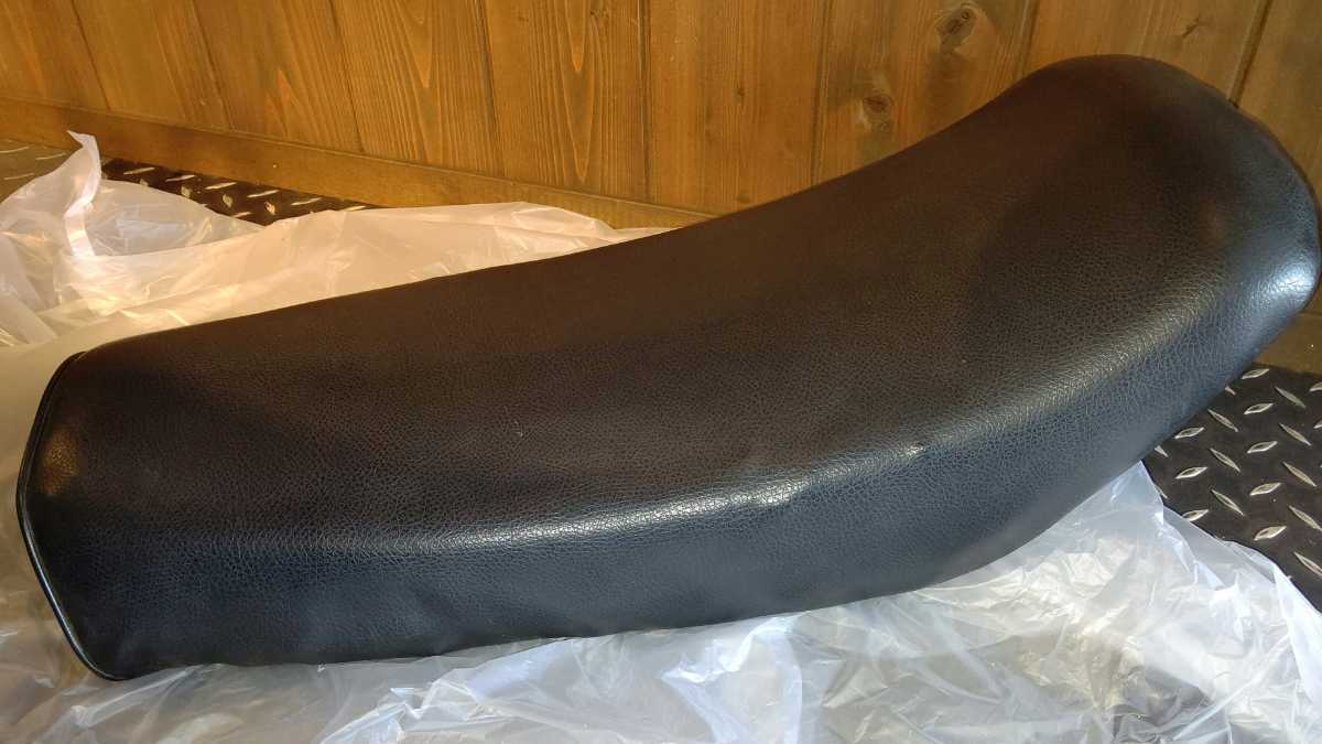 250SS 350SS シート 初期 鉄ベース_1