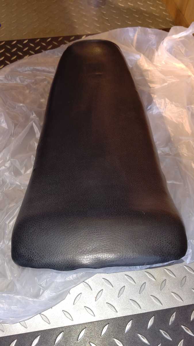250SS 350SS シート 初期 鉄ベース_3
