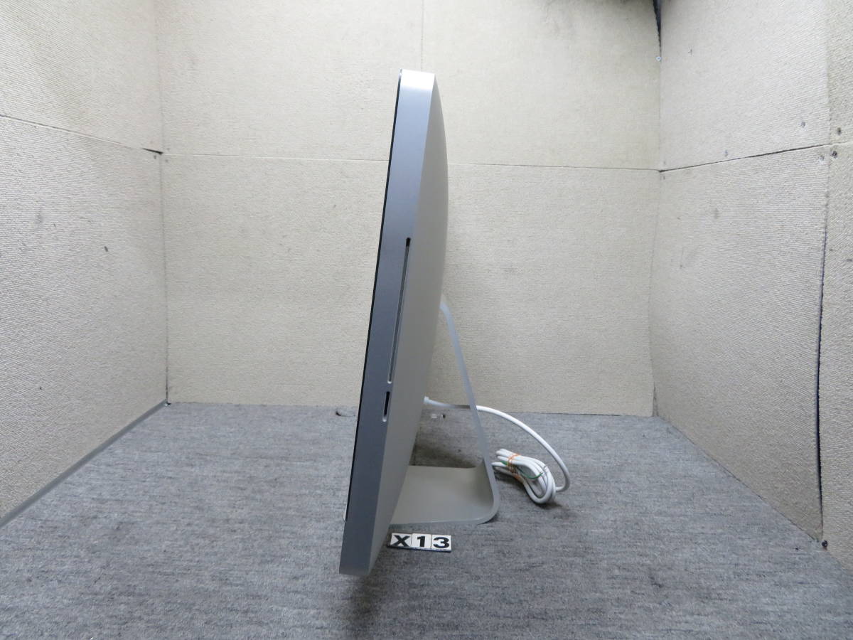 iMac A1312 ◆中古美品★高性能 Core i5 / 16GB / 爆速SSD 512GB ◆ PC1台で、ダブルmacOS & Win10 ◆ 他の＆Office付◆Mid 2011◆27型