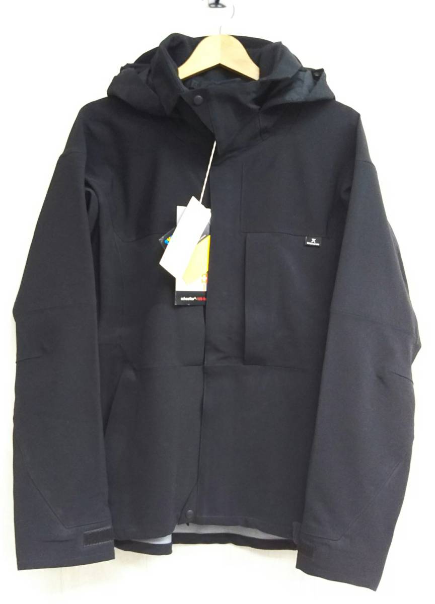 マウンテンパーカー YAECA 中古・古着通販YAECA ブルー (ヤエカ 