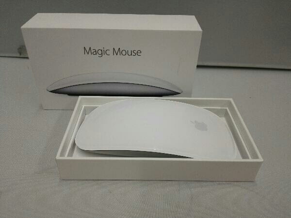 Apple MLA02J/A Magic Mouse 2 MLA02J/A [シルバー] マウス Mouse