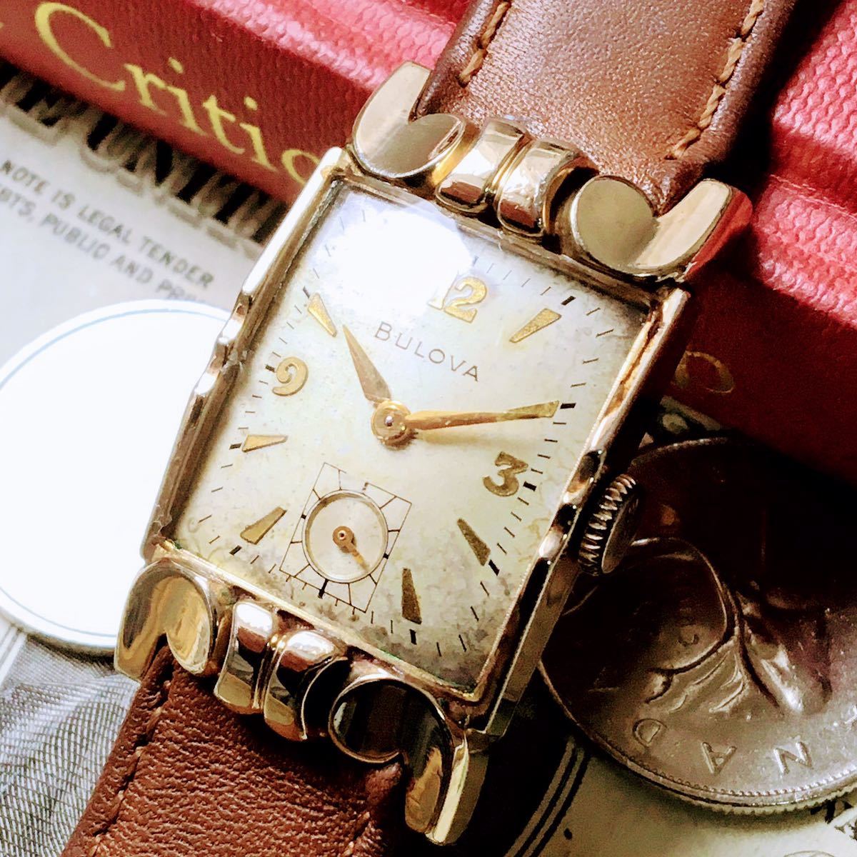 ブローバ BULOVA 腕時計 手巻き メンズ 機械式 | BULOVA（ブローバ 