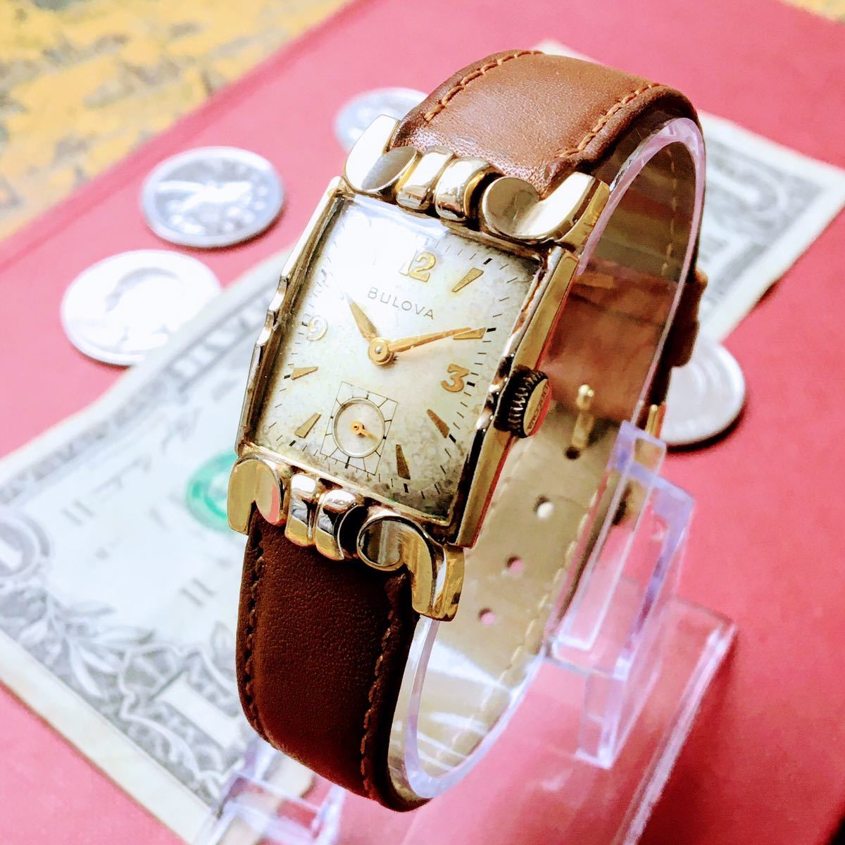 ブローバ BULOVA 腕時計 手巻き メンズ 機械式 | BULOVA（ブローバ