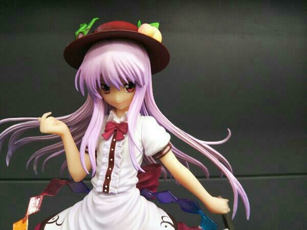1⁄8 比那名居天子 東方Project パープルシャドウカラー 中古品 非想非