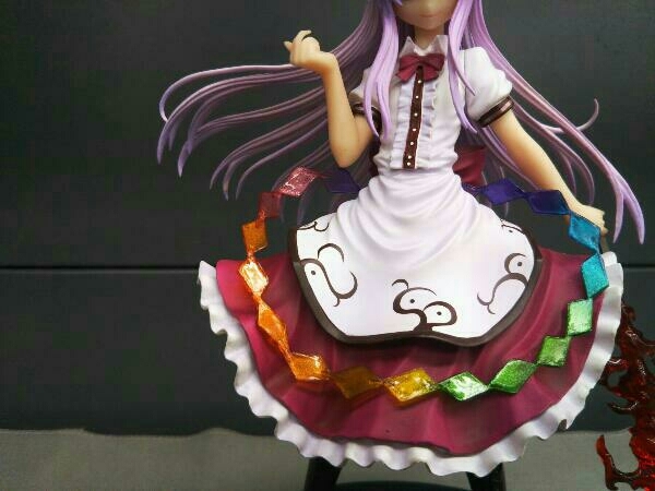 1⁄8 比那名居天子 東方Project パープルシャドウカラー 中古品 非想非