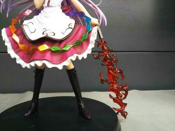 1⁄8 比那名居天子 東方Project パープルシャドウカラー 中古品 非想非