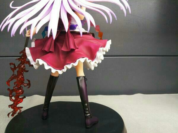 1⁄8 比那名居天子 東方Project パープルシャドウカラー 中古品 非想非