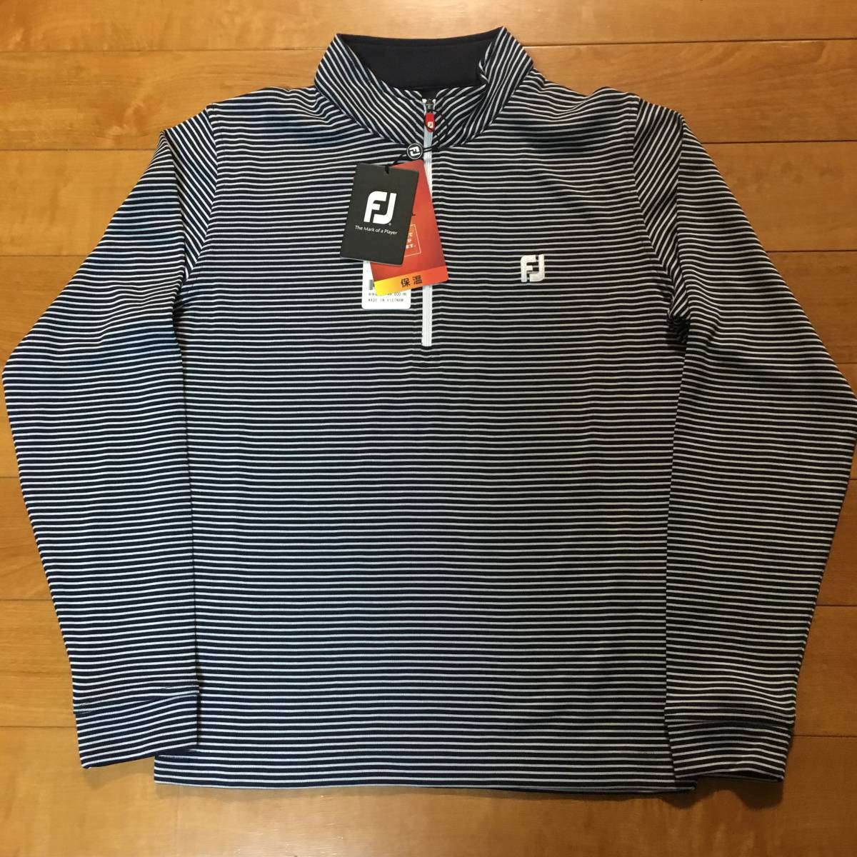 フットジョイ メンズ JOY）（メンズ）ゴルフウェア ゴルフウェア フットジョイ（FOOT FOOTJOY 日本正規品 長袖 FJ-F25-S04 ハイストレッチ長袖シャツ 2025秋冬モデル FJ-F24-S17 長袖モックネックシャツ MEN'S 2024秋冬モデル コンテンポラリー