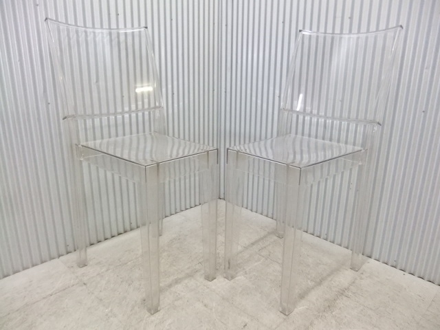 KARTELL LA MARIE カルテル ラ マリー 2脚セット フィリップ・スタルク