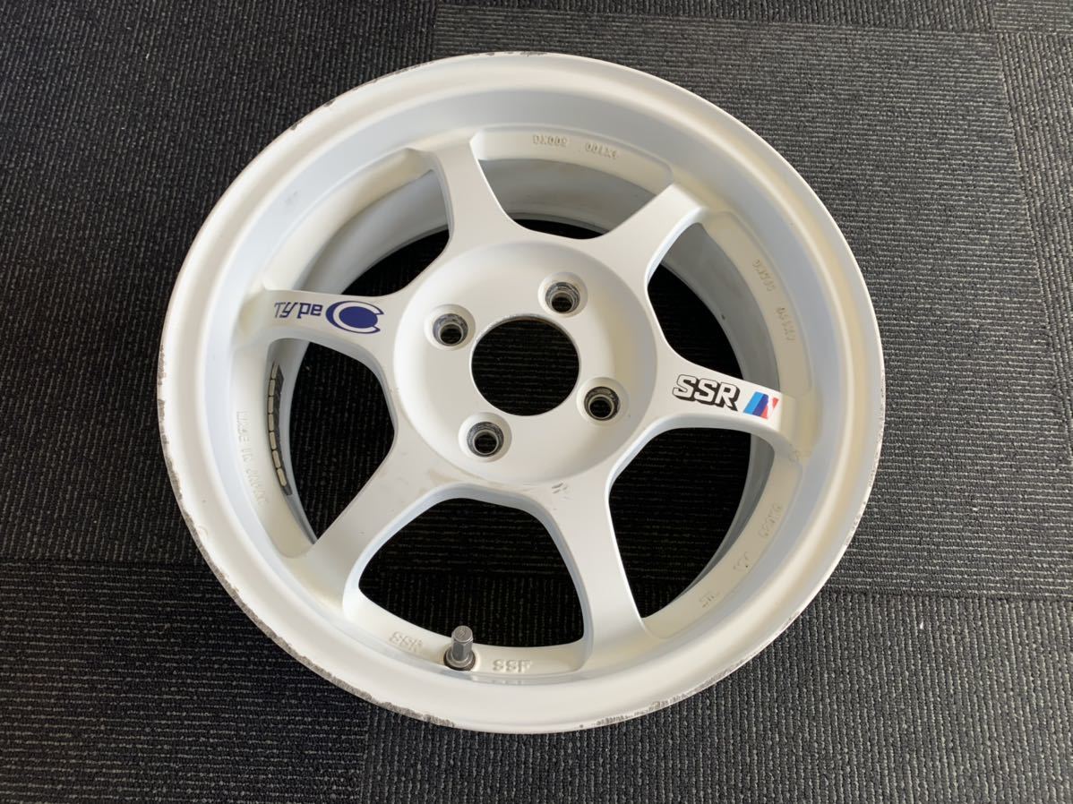 SSR - 14インチ Yahoo!オークション タイプC TYPE-C +38 Type-C 6J by の
