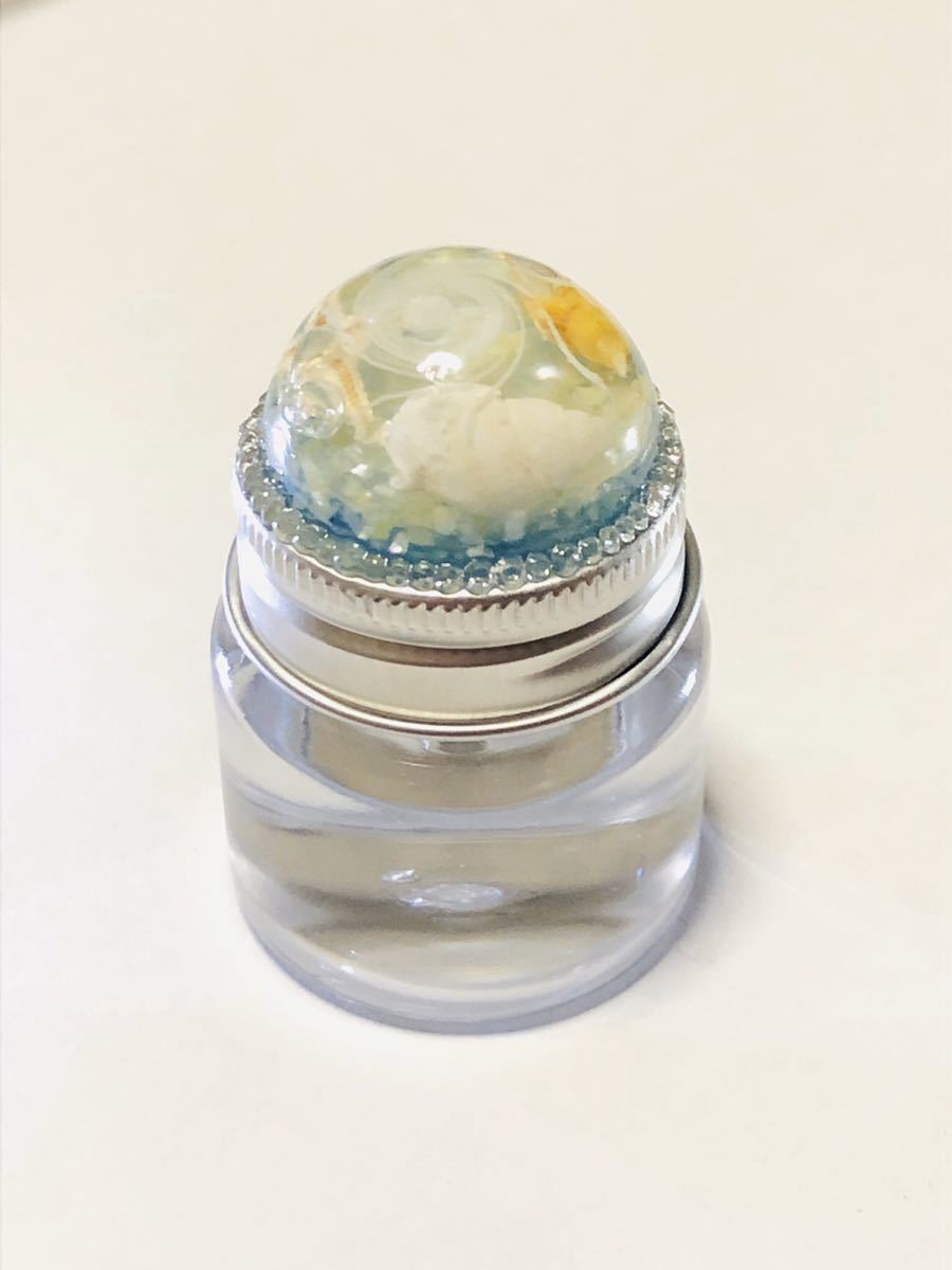 JEWEL REED リード用水入れ　渦宝玉タイプ2 オーボエ&ファゴット用_2