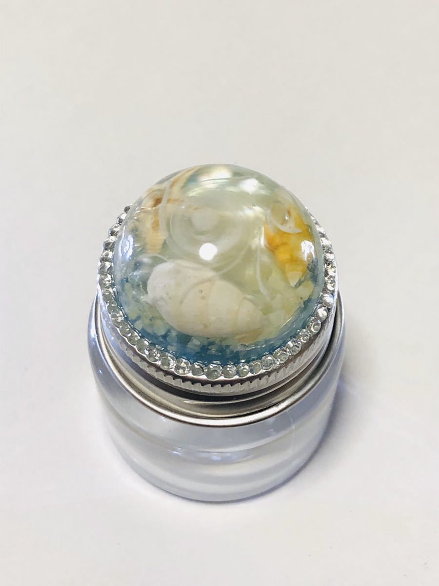 JEWEL REED リード用水入れ　渦宝玉タイプ2 オーボエ&ファゴット用_3