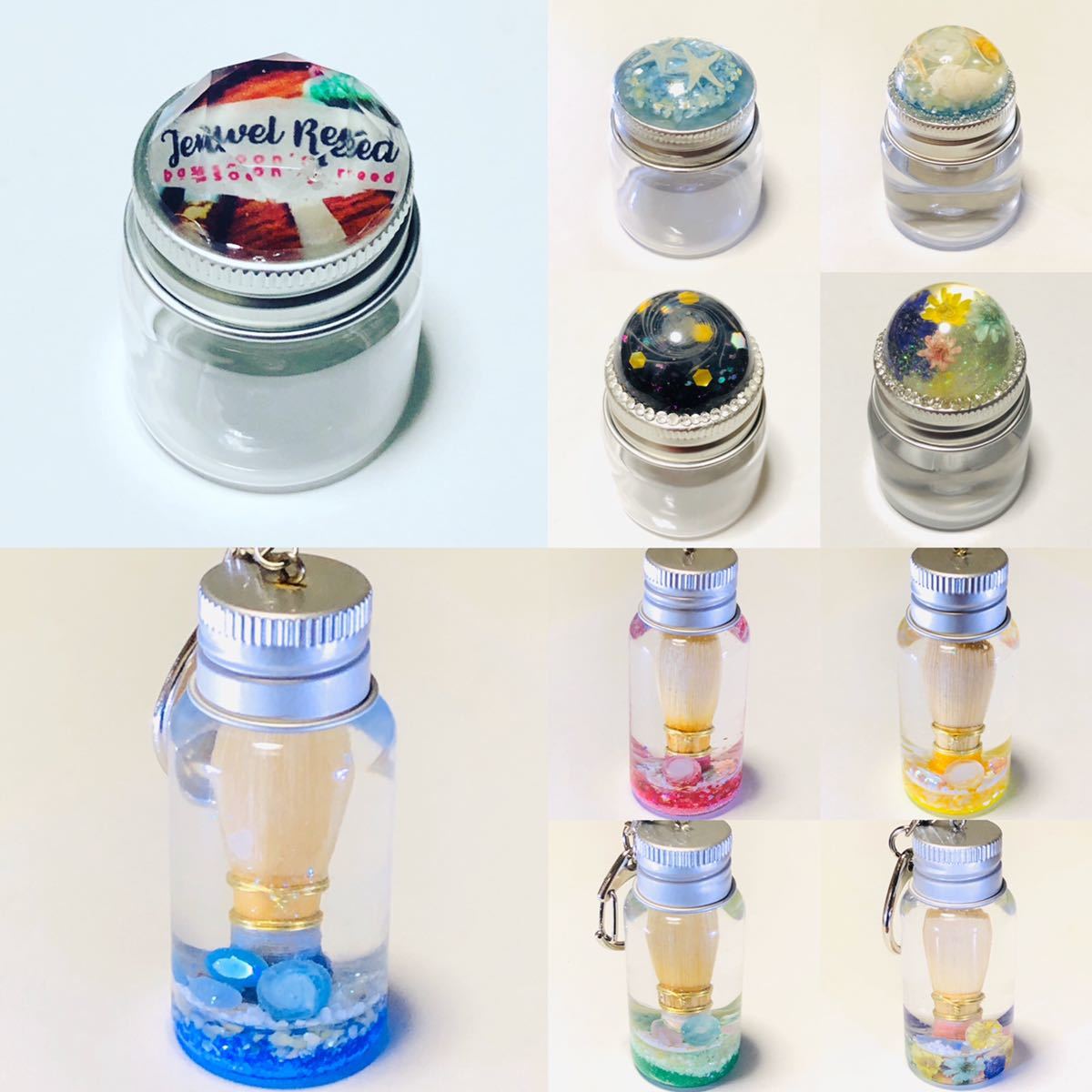 JEWEL REED リード用水入れ　渦宝玉タイプ2 オーボエ&ファゴット用_4