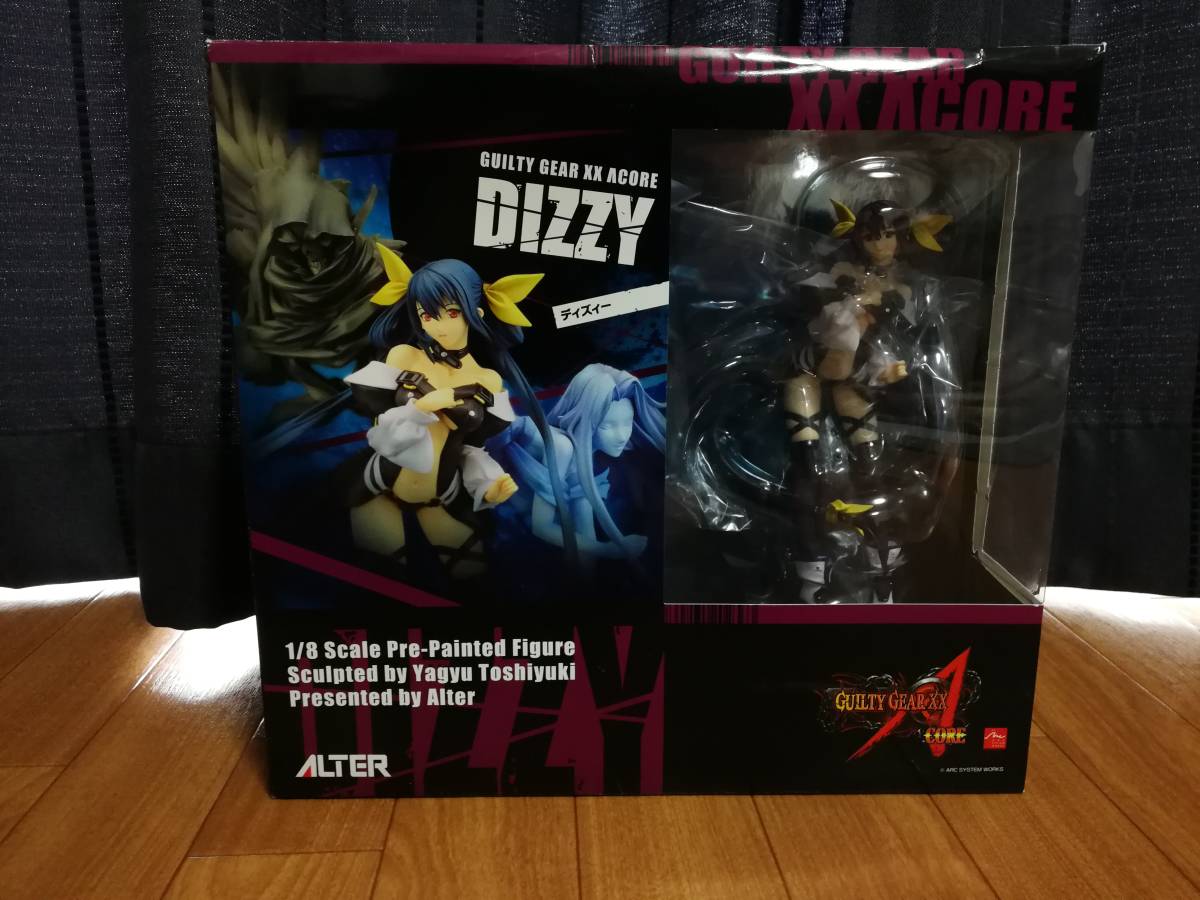 アルター GUILTY GEAR XX ΛCORE ディズィー GUILTY ディズィー GEAR