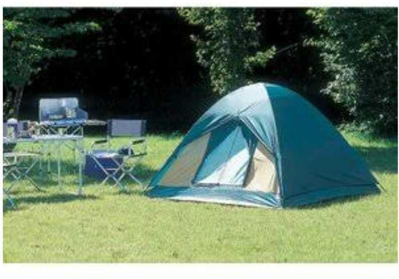 未使用新品 キャプテンスタッグ クレセント ３人用ドームテント M-3105 CAPTAIN STAG_1