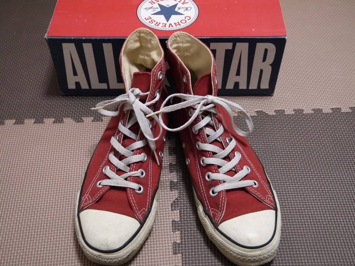 USA製 ALL 90s CONVERSEコンバース STARオールスター 黒 CONVERSE 雑貨