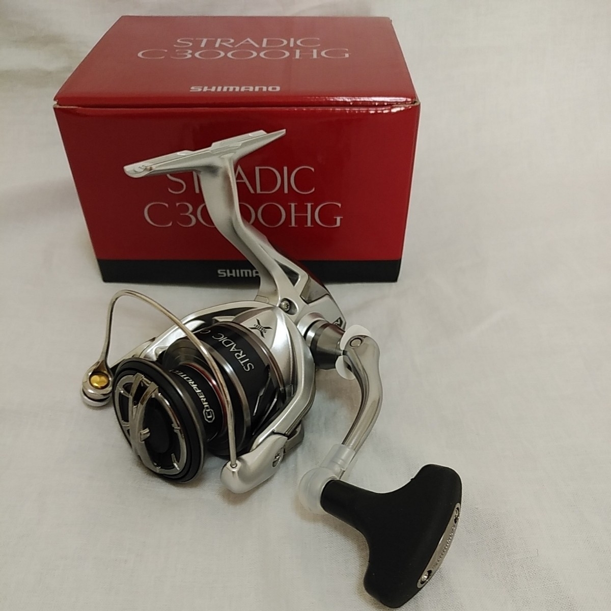 HOT，豊富な シマノ 15ストラディックC3000HG 価格(シマノ)｜売買されたオークション情報、yahooの商品情報をアーカイブ公開 - オークファン シマノ