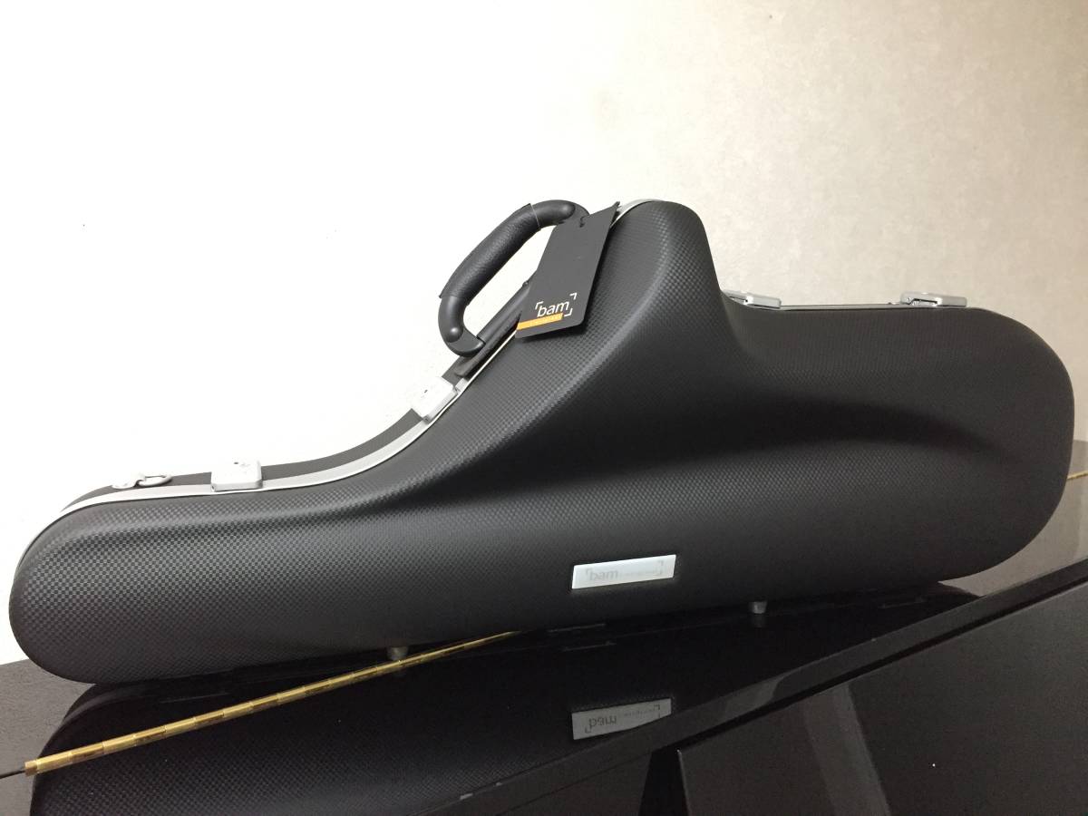 BAM キャビンケース パンサー テナーサックス BAM テナーサックス用 