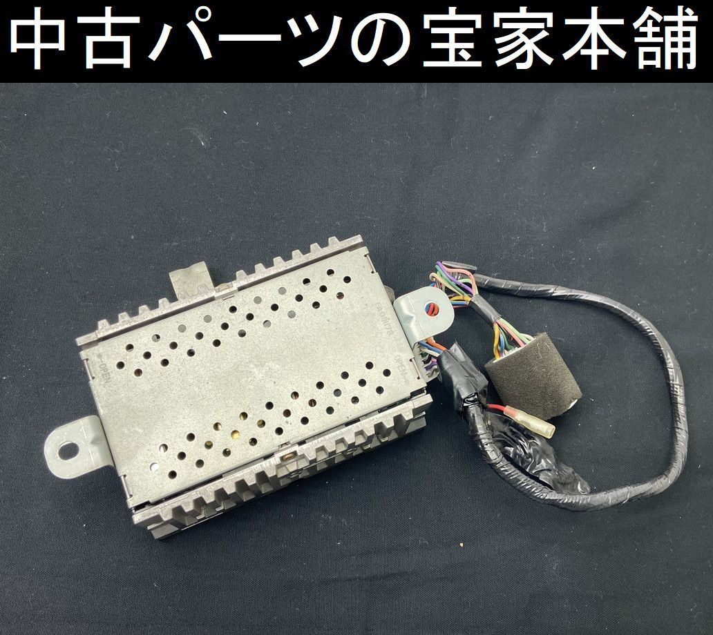 TY118 HZJ77HV ランクル 70 ZX 4WD ボルテージ コンバーター アンプ