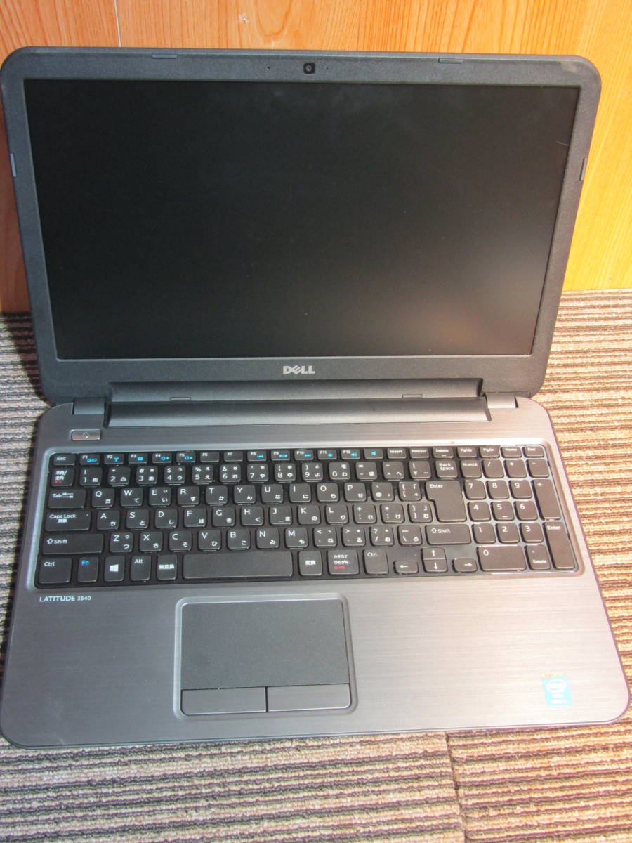 ○N11 ノートパソコン 本体のみ まとめ 6台 ジャンク DELL NEC SONY