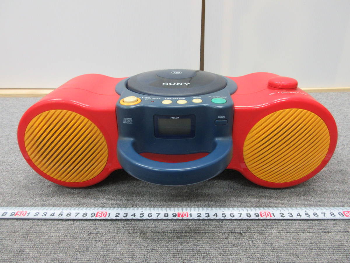 SONY ソニー HCD-M3 ミニコンポ CD コンポ ブラック 動作確認済み 美品 
